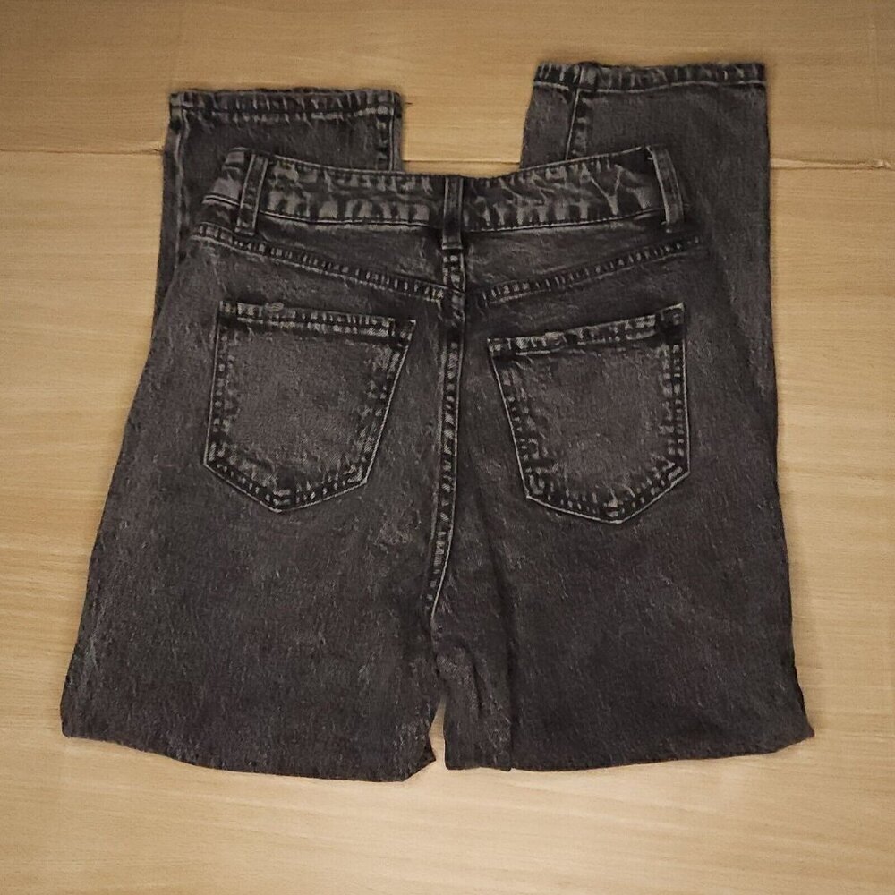 Time & Tru Black High Rise Jeans 2 - Picture 2 of 10